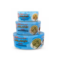 حلوا ارده 500 گرمی بارپاز