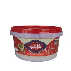 حلوا ارده 800 گرمی گلناب