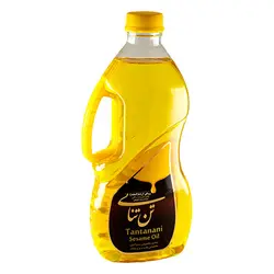 روغن ارده 2 لیتری تن تنانی