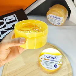 ژل آبرسان کلاژن سادور