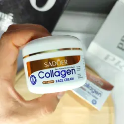 کرم کلاژن سادور