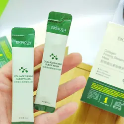 ماسک خواب ساشه ایی کلاژن بیواکوا