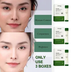 ماسک خواب ساشه ایی کلاژن بیواکوا