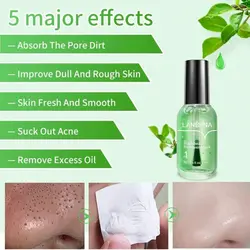 ‌ماسک بینی لاکی لانبنا برطرف کننده جوش سرسیاه (‌LANBENA BLACKHEAD REMOVER MASK)