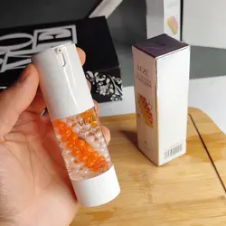 سرم آبرسان خاویار پروتئین وزه تقویت کننده پوست حجم ۳۰ گرم(‌CACIAR SAUCE MOISTURIZING VEZE 30G)
