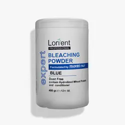 پودر دکلره آبی لورينت (400 گرم) | فروشگاه مژیتو