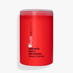 ماسک مو كراتينه بیس (1 ليتر) | فروشگاه لوازم آرایش مژیتو