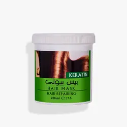 ماسك مو كراتينه بیس (250 ميلی لیتر) | فروشگاه مژیتو