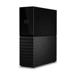 هارد اکسترنال وسترن دیجیتال مدل My Book Desktop ظرفیت 16 ترابایت