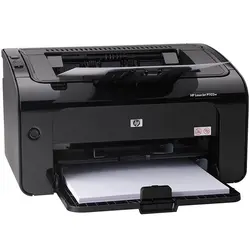 پرینتر لیزری تک کاره اچ پی مدل LaserJet Pro P1102w | ماشینهای اداری ماهان