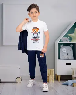 سه تیکه مخمل تدی 🧸