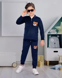 سه تیکه مخمل تدی 🧸