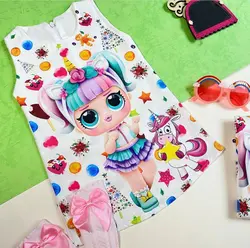 سارافون دخترانه LOL