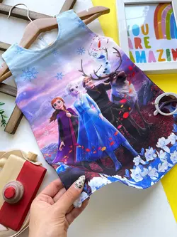 سارافون دخترانه فروزان