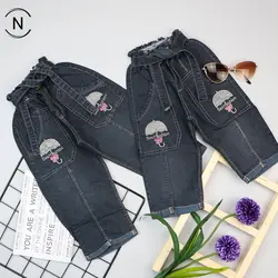 شلوارک دخترانه طرح چتر