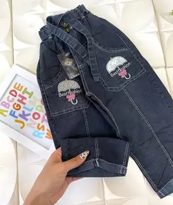 شلوارک دخترانه طرح چتر