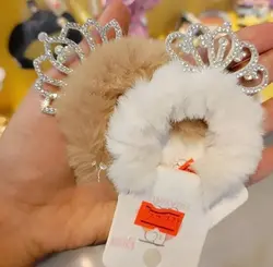 کش موی تاج دار