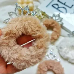 کش موی تاج دار