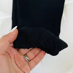 شومیز شلوار دخترانه همراه تل