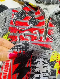 هودی شلوار اسپرت ROCK