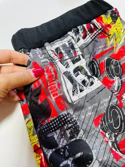 هودی شلوار اسپرت ROCK