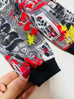 هودی شلوار اسپرت ROCK