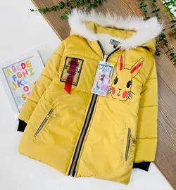 کاپشن دخترانه خرگوش