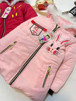 کاپشن دخترانه خرگوش