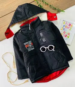 کاپشن پسرانه DENIM