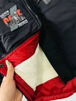 کاپشن پسرانه DENIM