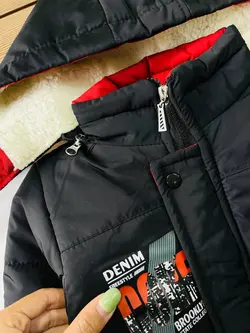 کاپشن پسرانه DENIM