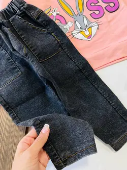 بلوز شلوار دخترانه MOSCHINO