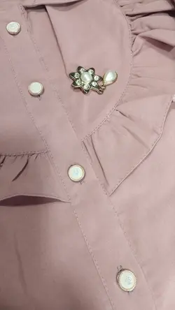 شومیز تک دخترانه