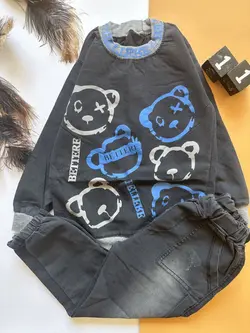 بلوز شلوار اسپرت لی تدی