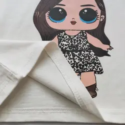 کراپ دامن دخترانه