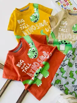 تیشرت شلوارک پسرانه BIG and TALL