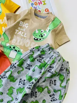 تیشرت شلوارک پسرانه BIG and TALL