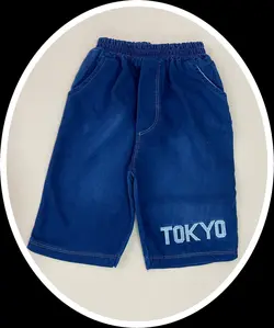 تیشرت چریکی+ شلوارک لی