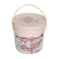 چسب بتن استحکامی SA6 شیمی ساختمان اصل  ( 8KG)