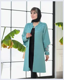 مانتو شیک عید ۱۴۰۱