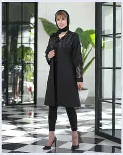 مانتو شیک عید ۱۴۰۱