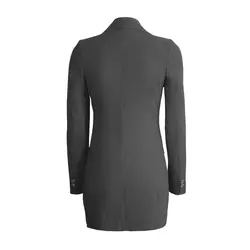 مانتو شلوار فیونا یقه انگلیسی دو دکمه