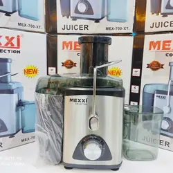 آبمیوه گیری تک کاره مکسی مدل MEX-700A