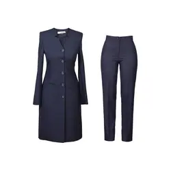 مانتو و شلوار مدل یقه هفت چهارخانه ریز