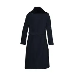 پالتو زنانه فوتر يقه به به خزدار