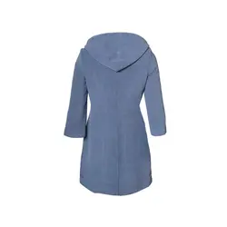 پالتو زنانه فوتر كلاهدار