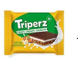 ویفر Triperz - آجیل و خشکبار ماهتیسا