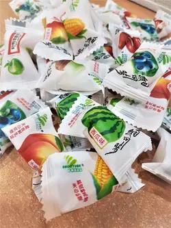 تافی تایلندی - آجیل و خشکبار ماهتیسا