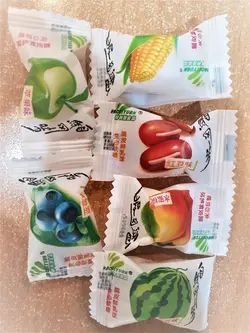 تافی تایلندی - آجیل و خشکبار ماهتیسا