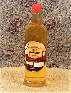 روغن کنجد - آجیل و خشکبار ماهتیسا